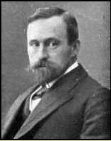 Portrait of Ernst Vollbehr